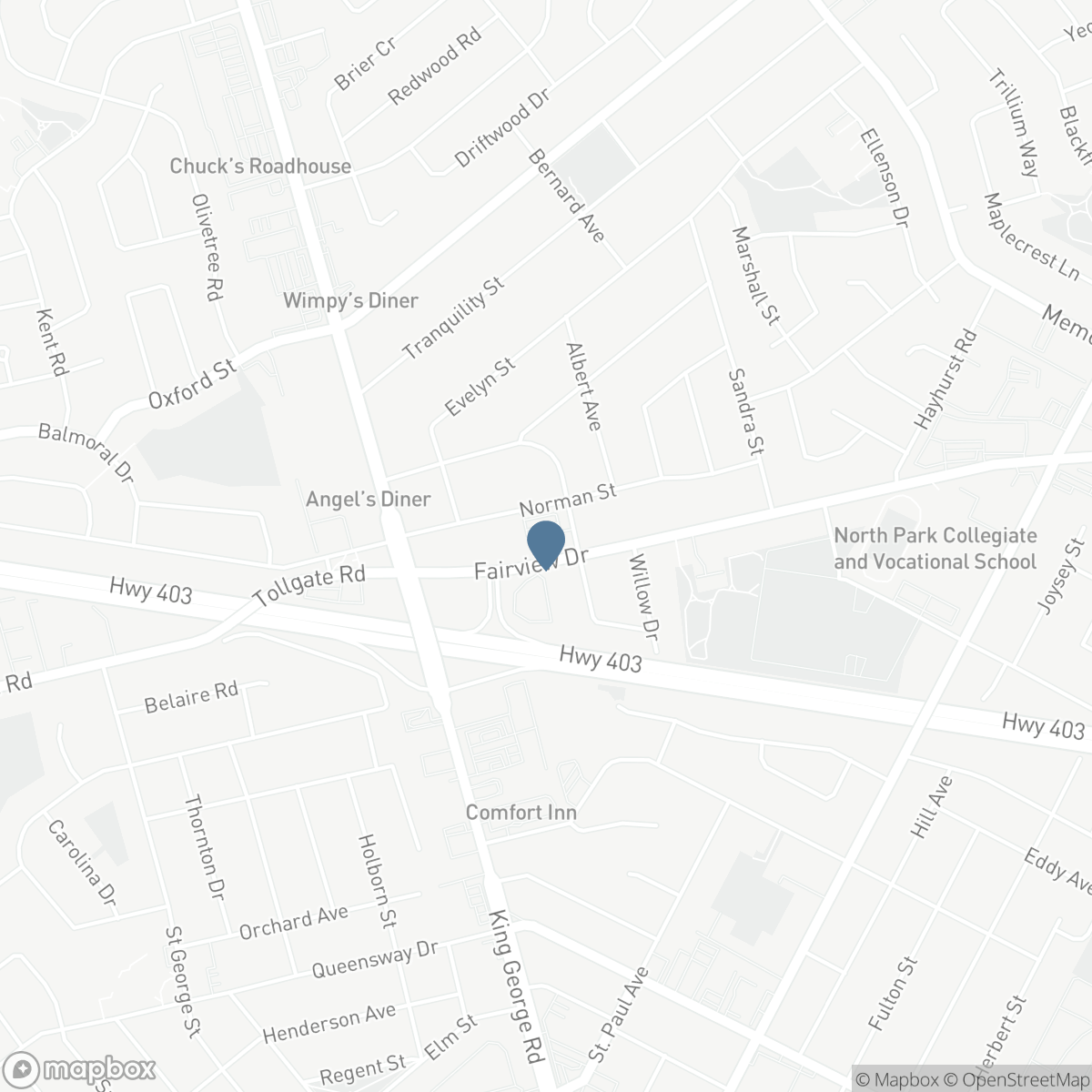 34 NORMAN Street Unit# 307, Brantford, Ontario N3R 2Y1